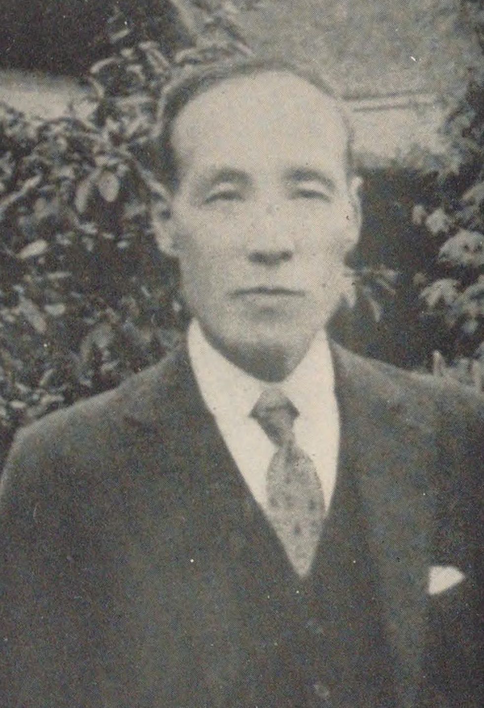 Portrait of YOSANO Tekkan3