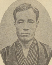 portrait of YOSANO Tekkan