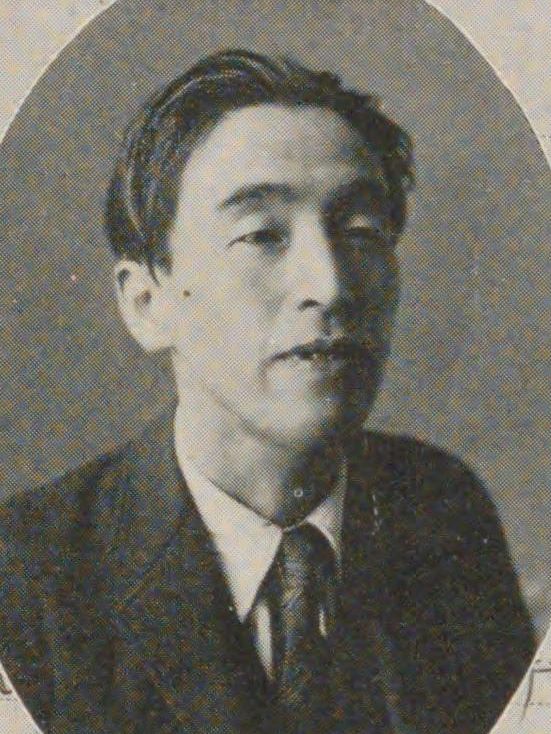 Portrait of ISHIKAWA Jun1