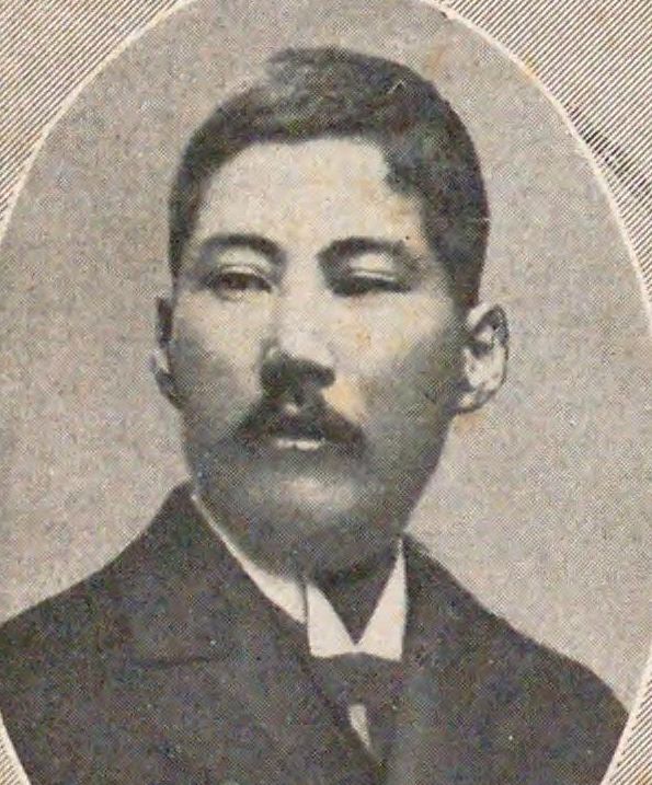 Portrait of KOTOKU Shusui2