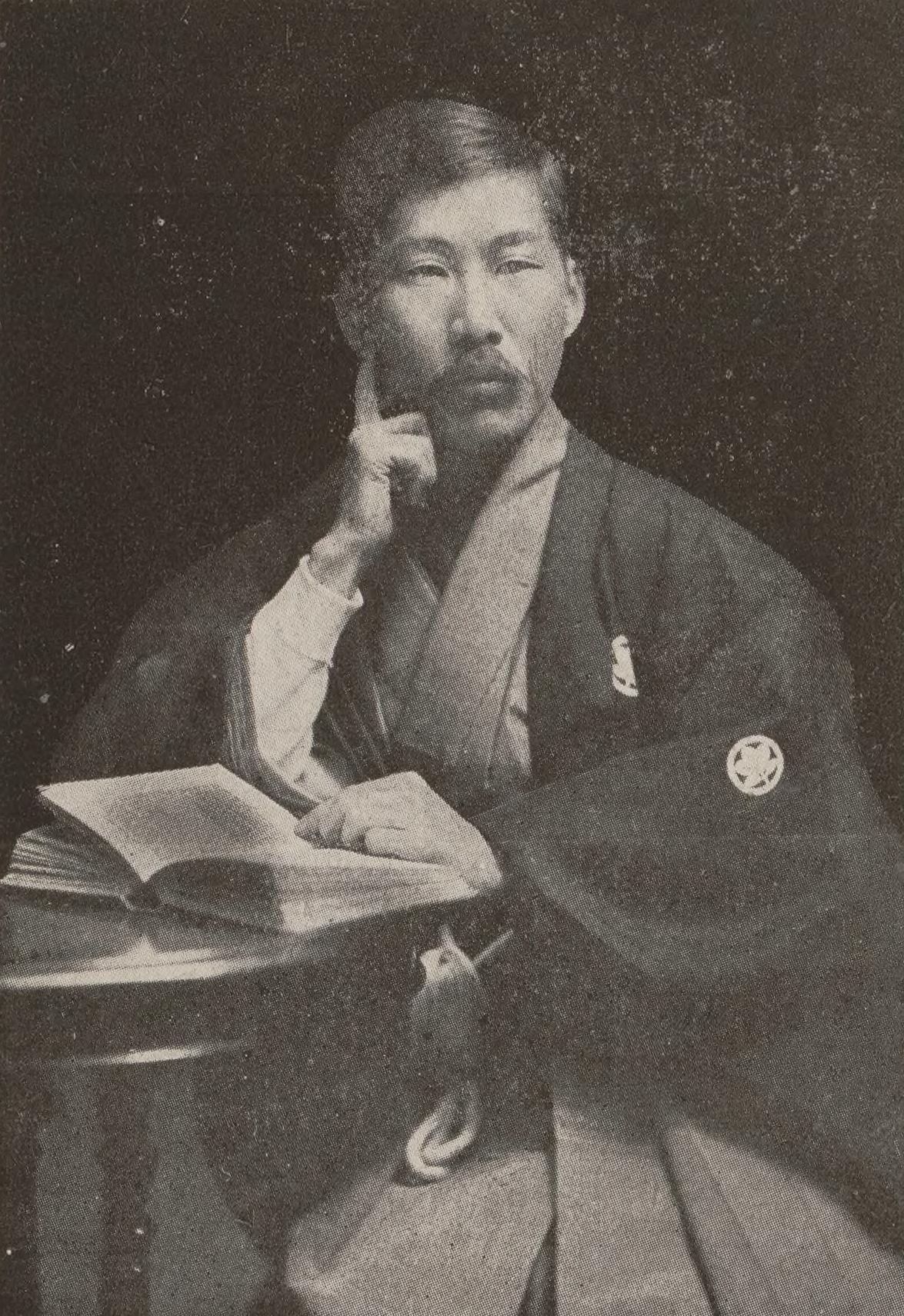 Portrait of KOTOKU Shusui3