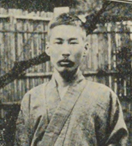 portrait of KOTOKU Shusui