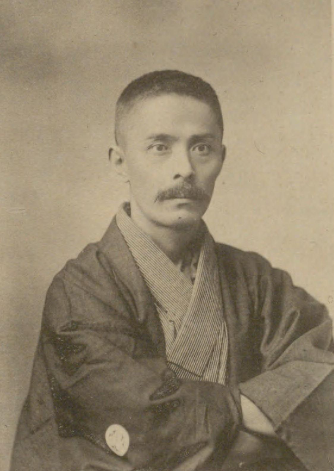Portrait of HIROTSU Ryuro1