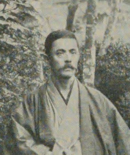 Portrait of HIROTSU Ryuro2