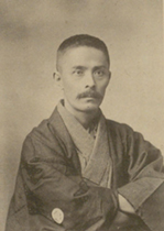 portrait of HIROTSU Ryuro
