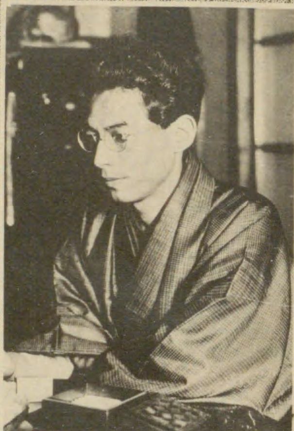 Portrait of TOYOSHIMA Yoshio1