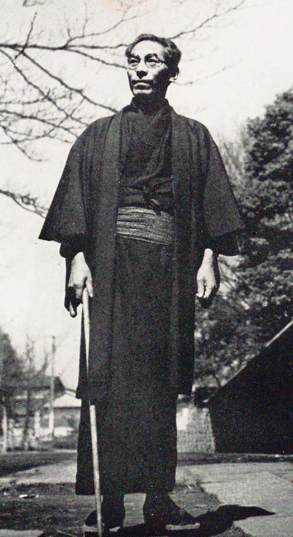 Portrait of TOYOSHIMA Yoshio3