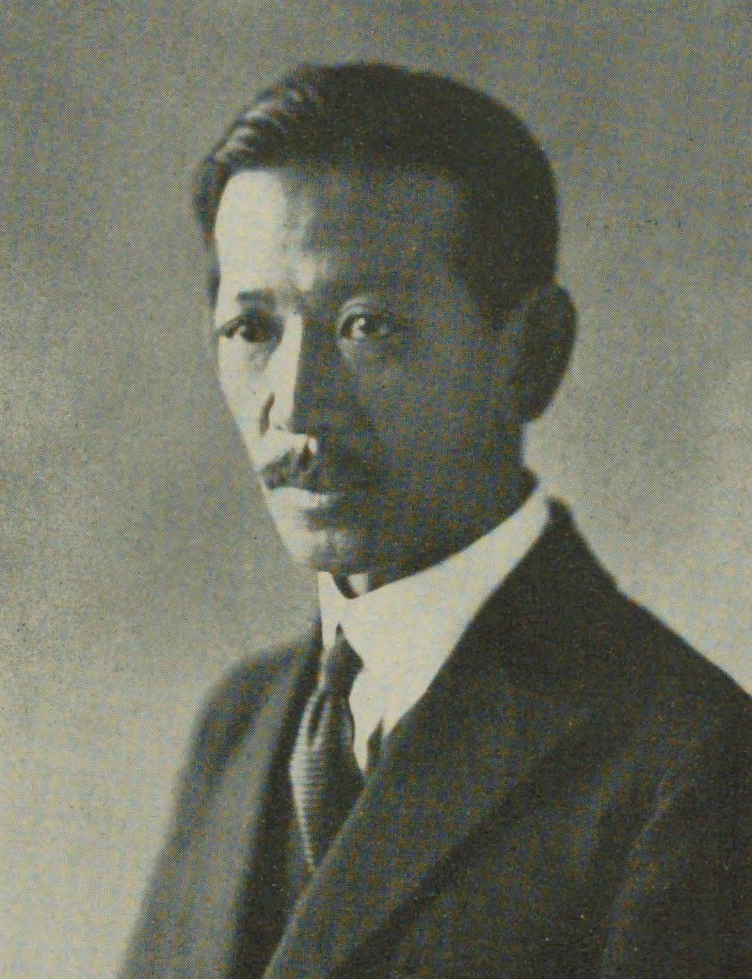 Portrait of SUZUKI Miekichi2