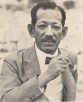 portrait of SUZUKI Miekichi
