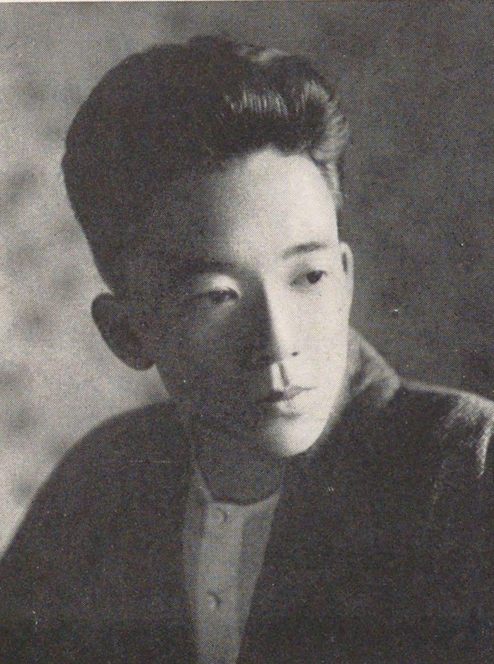 Portrait of MAKINO Shinichi3