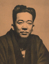 portrait of MAKINO Shinichi