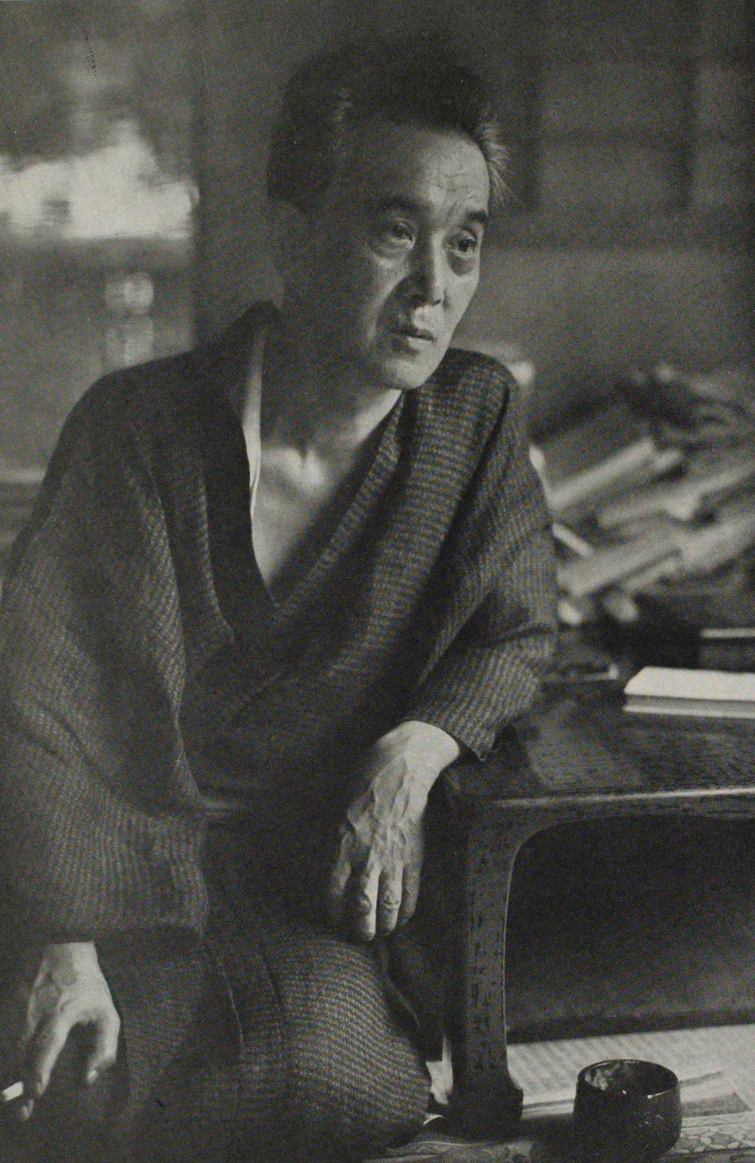 Portrait of HIROTSU Kazuo4