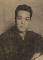 広津和郎の肖像