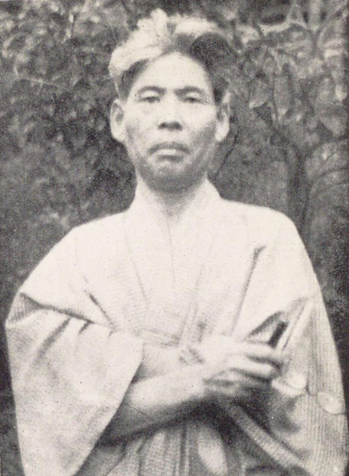 Portrait of TOKUNAGA Sunao3
