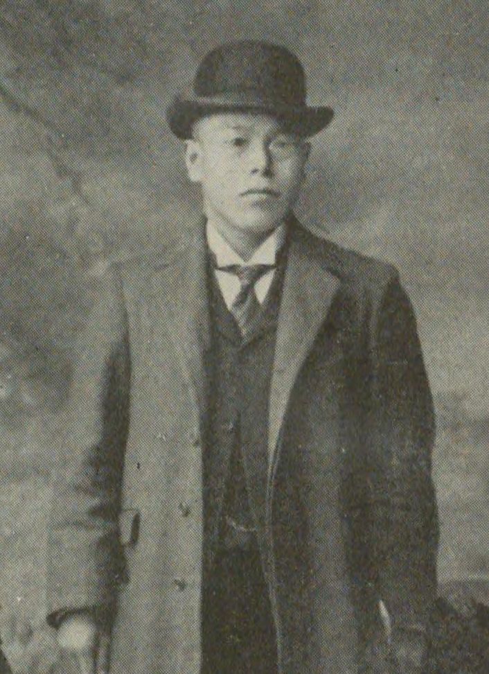 Portrait of SAKAI Toshihiko2