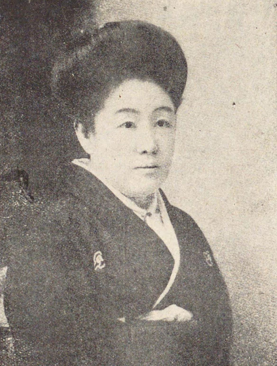 Portrait of MIYAKE Kaho1