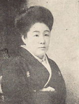 portrait of MIYAKE Kaho