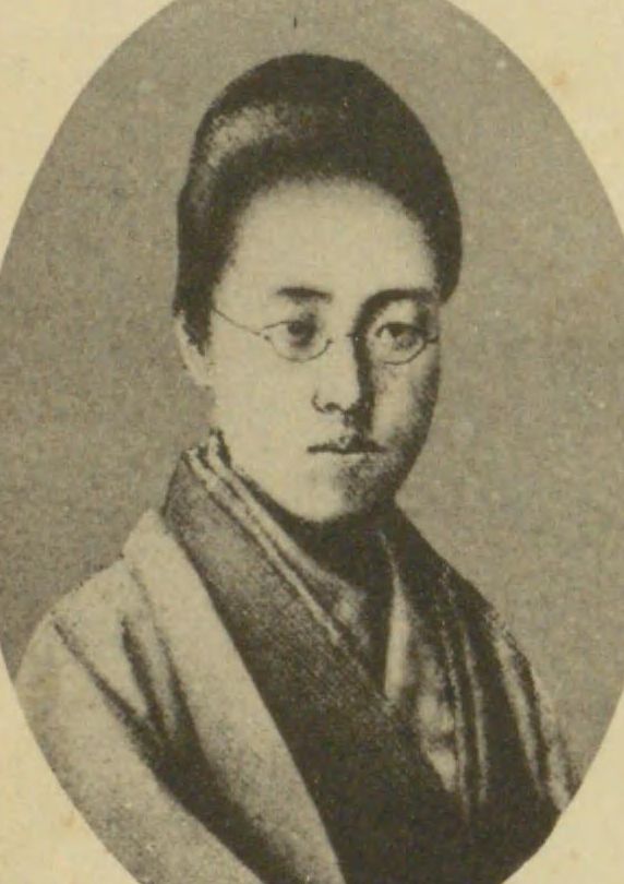 Portrait of WAKAMATSU Shizuko1