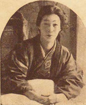 portrait of TAKANO Tsugi