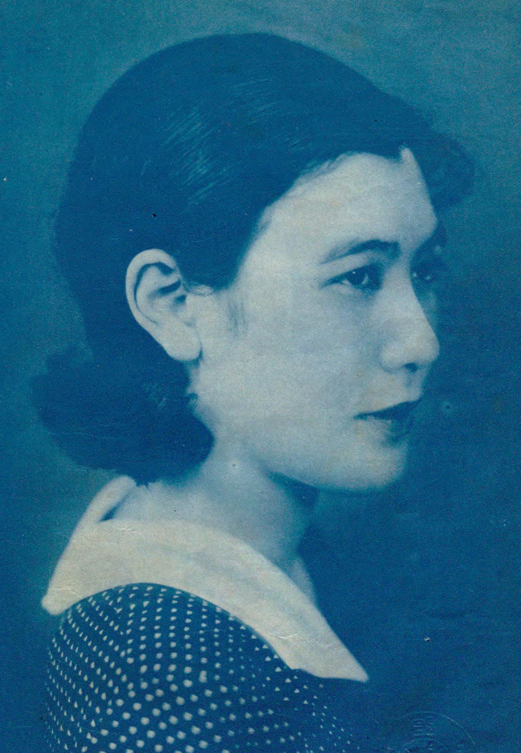 Portrait of YADA Tsuseko1
