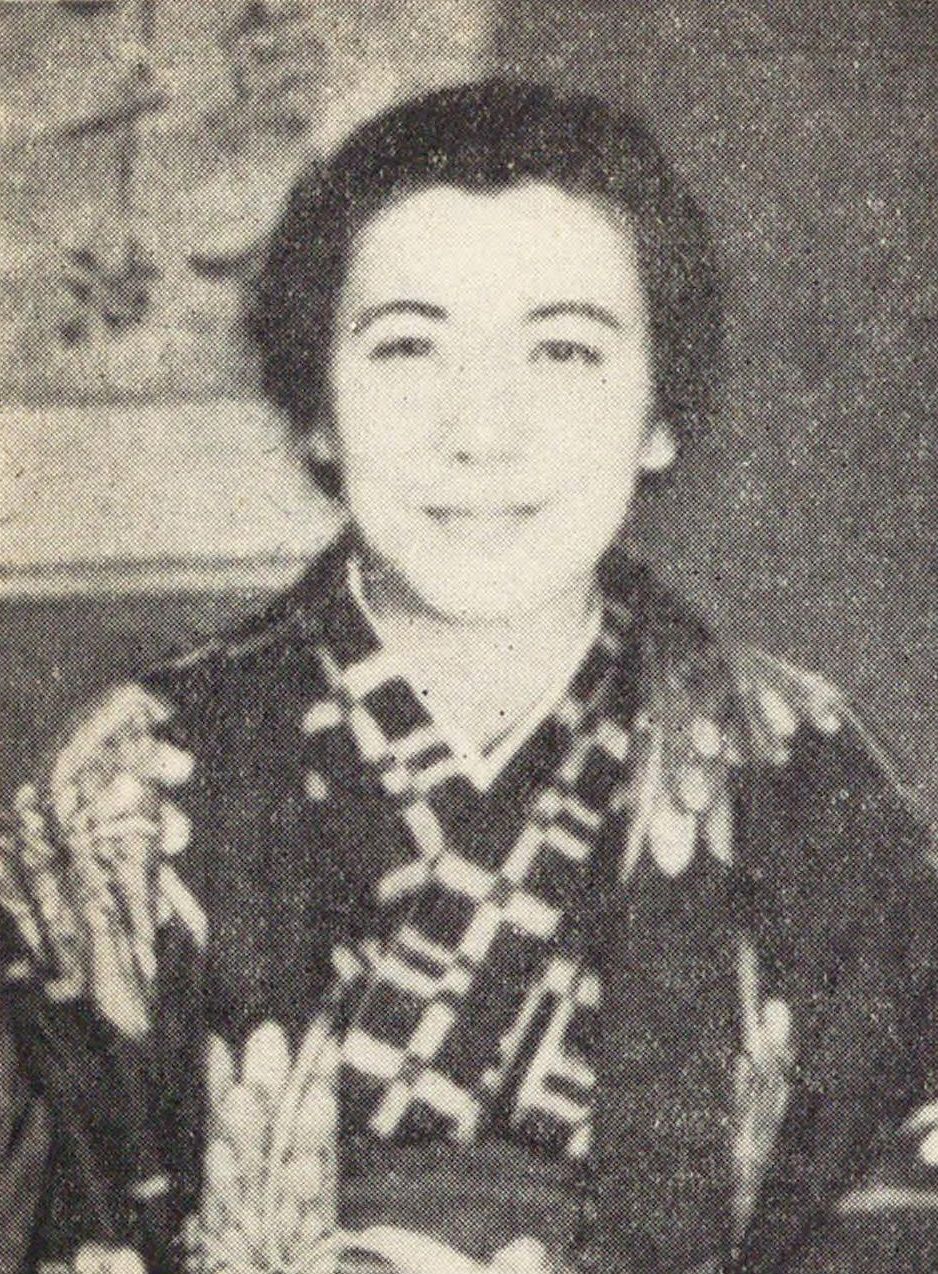 Portrait of YADA Tsuseko2