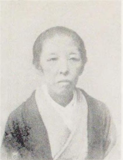 Portrait of NAKAJIMA Utako1
