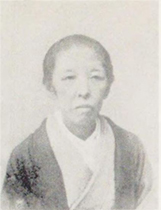 portrait of NAKAJIMA Utako