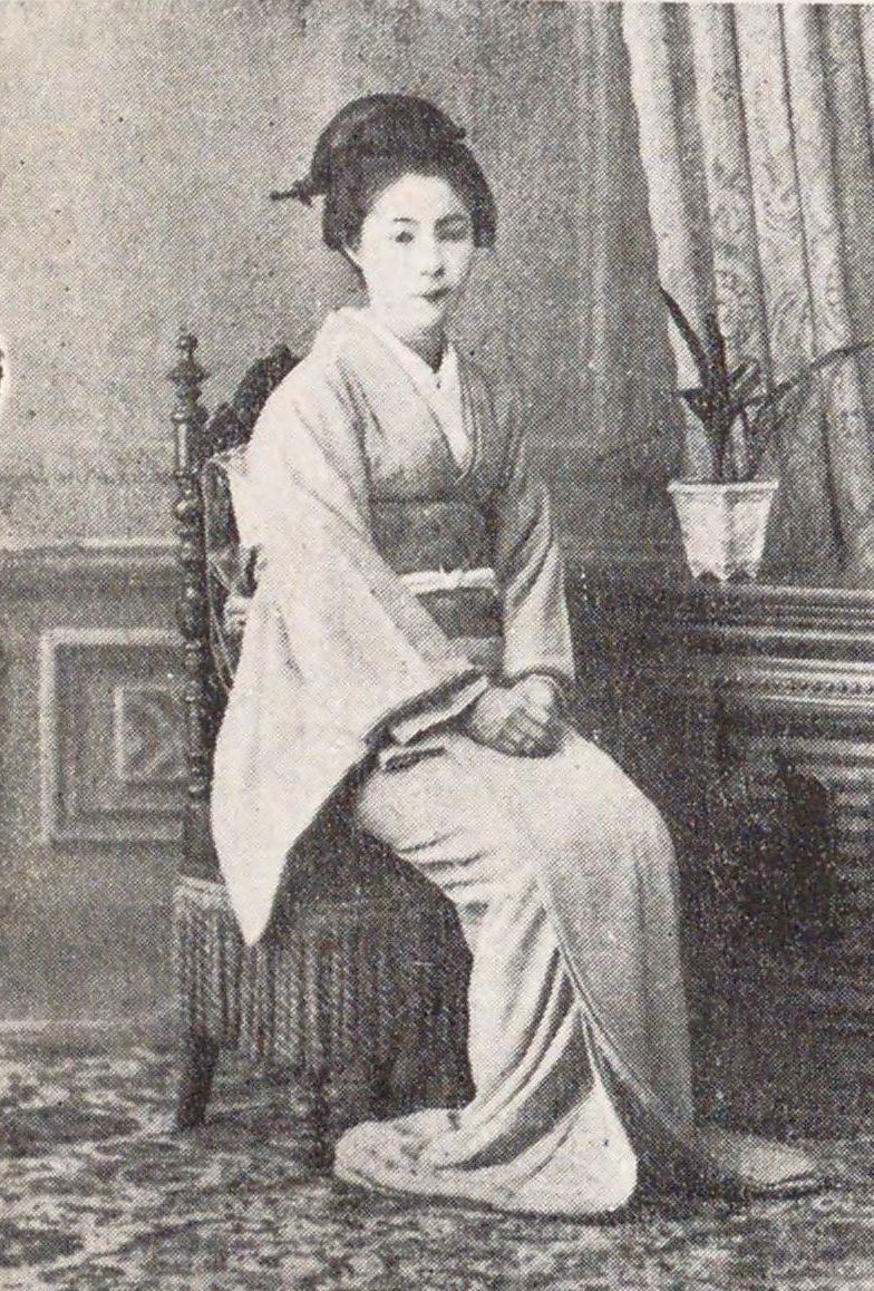Portrait of TAZAWA Inabune1