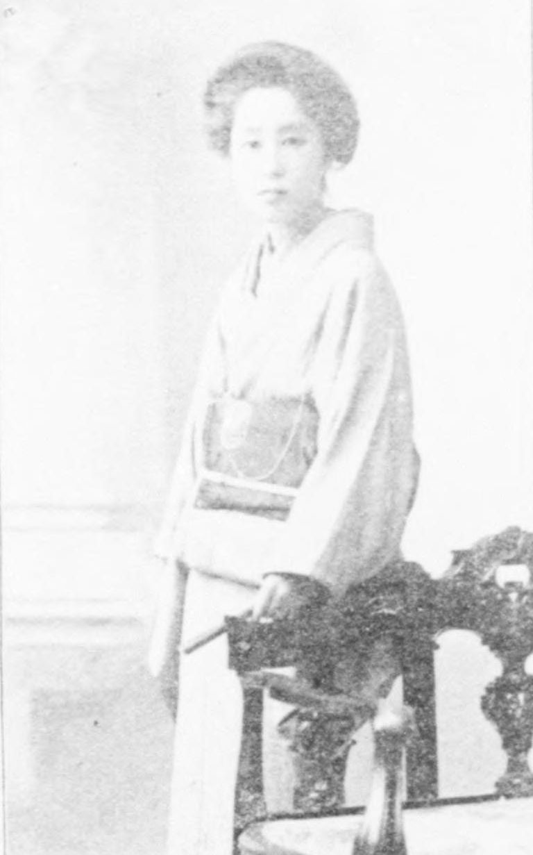Portrait of OTSUKA Kusuoko3