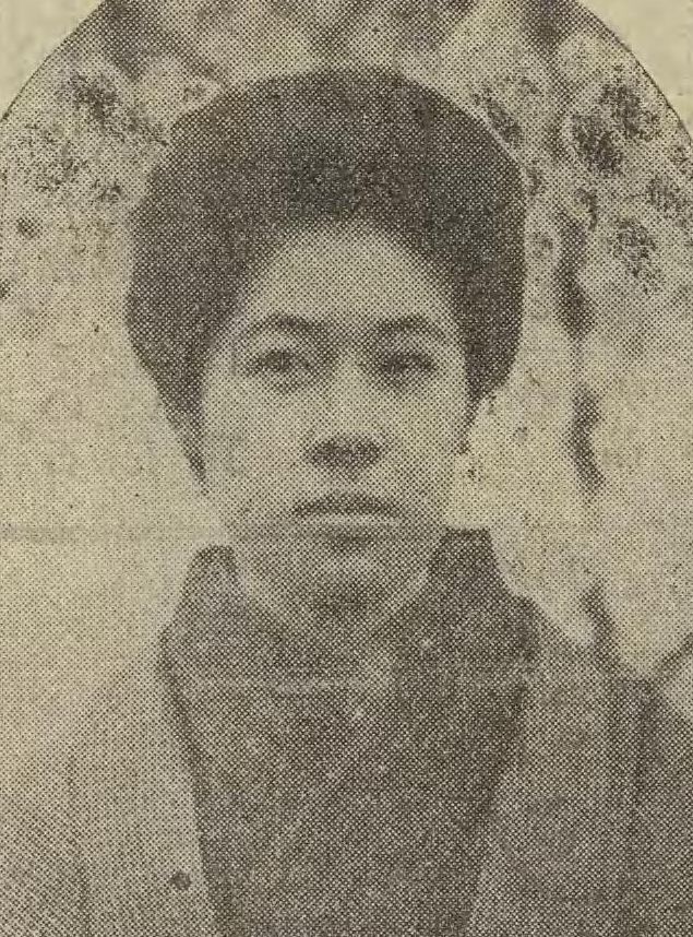 Portrait of OKADA Yachiyo1