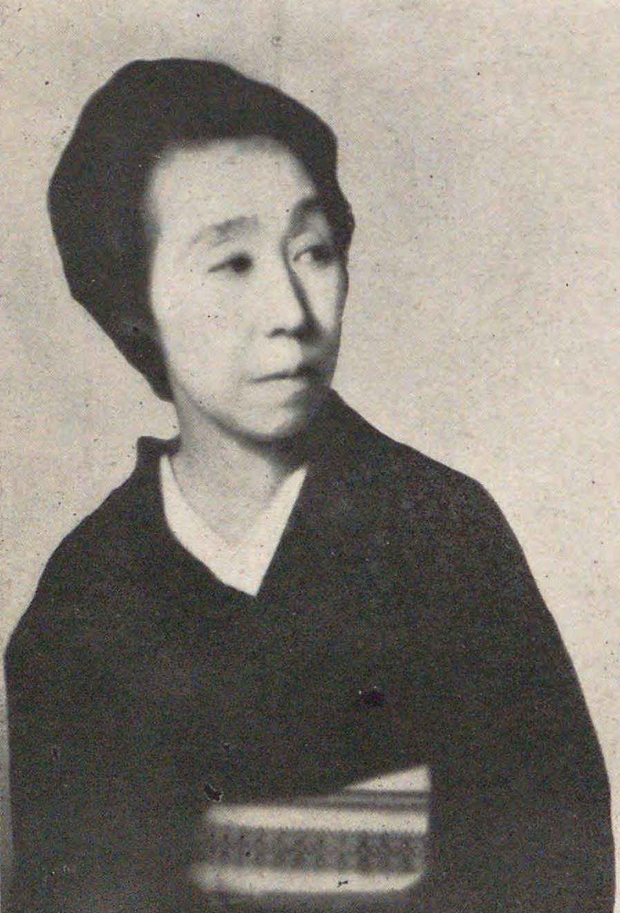 Portrait of HASEGAWA Shigure3