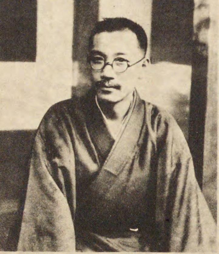 Portrait of KASAI Zenzo2
