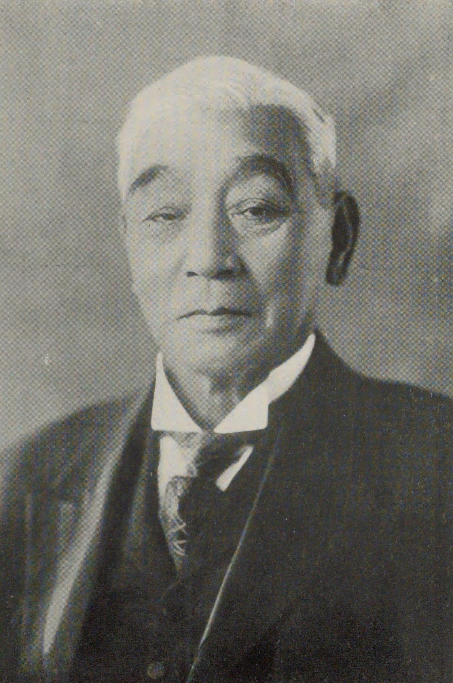 Portrait of ASANO Soichiro I1