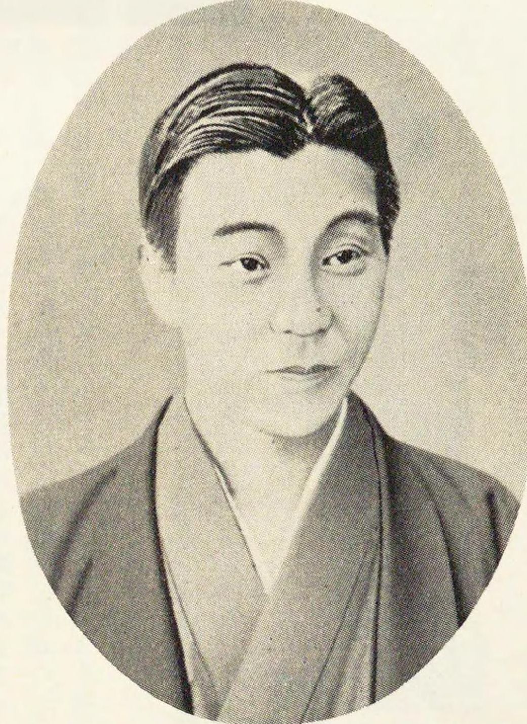 Portrait of ASANO Soichiro I2