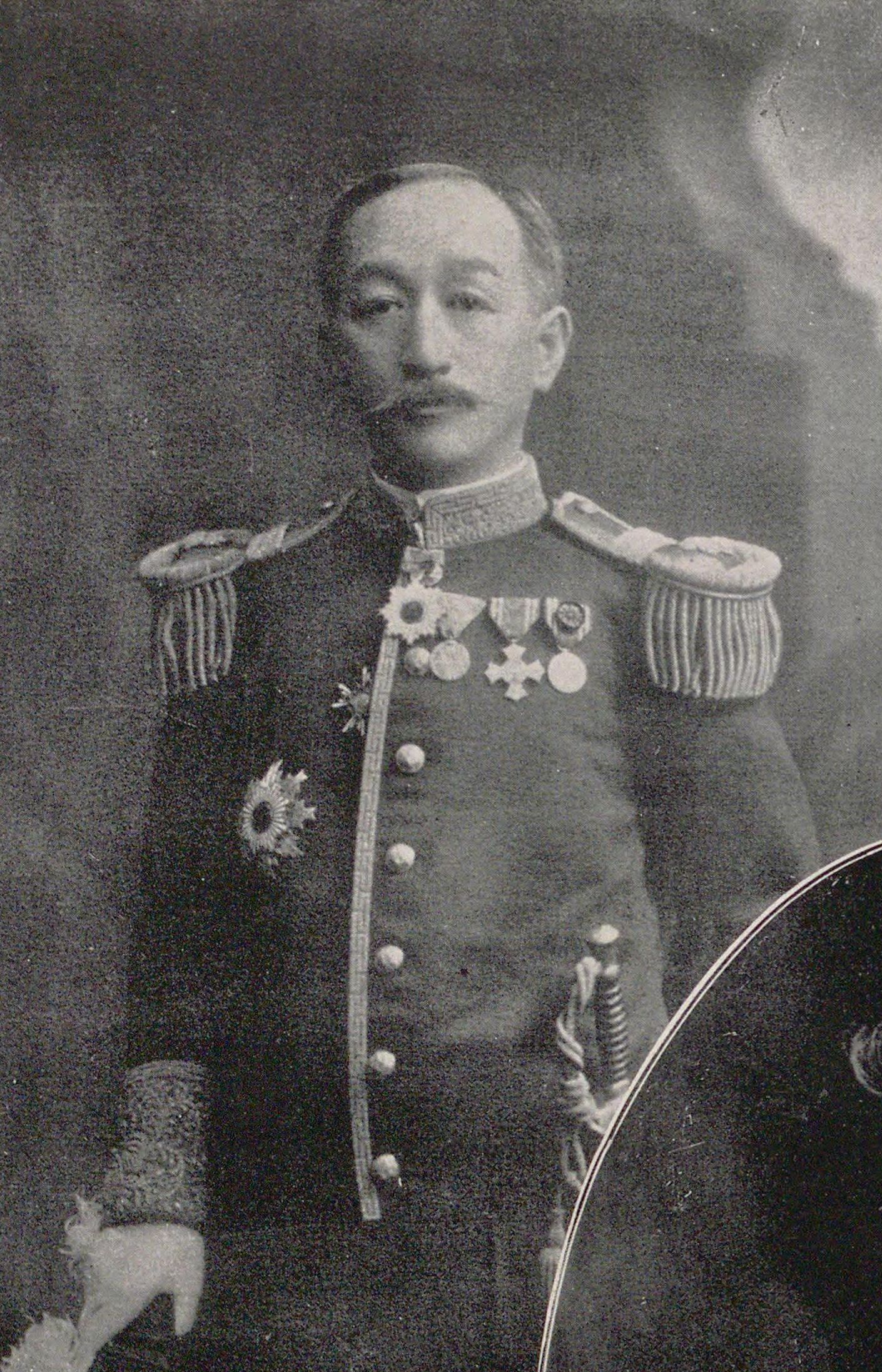 Portrait of MITSUI Takamine1