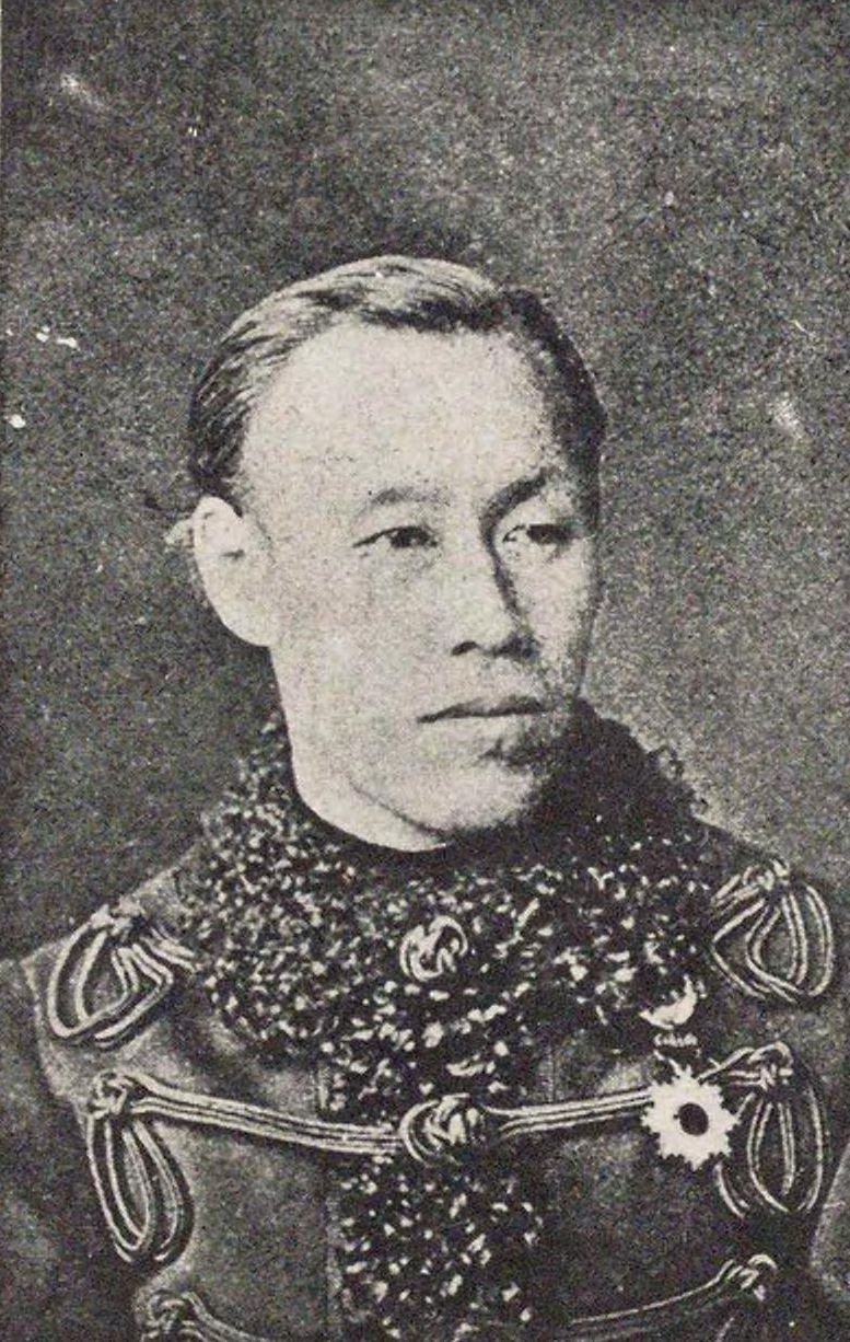Portrait of ISHIGURO Tadanori2