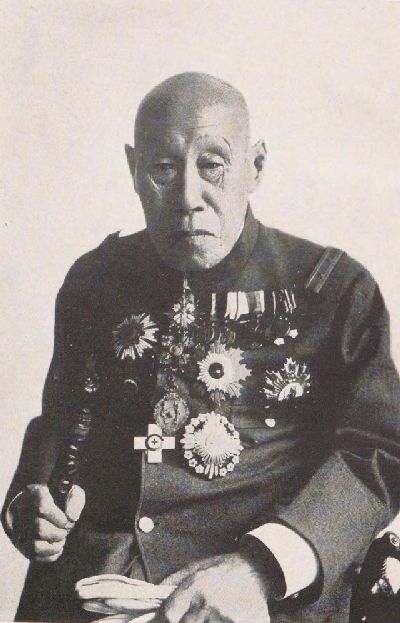 portrait of ISHIGURO Tadanori