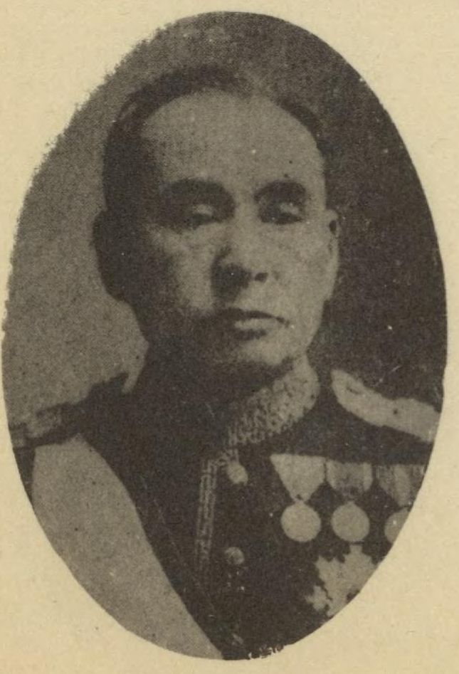 Portrait of YAMAO Yozo2