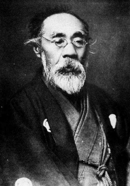 portrait of HASEGAWA Tai