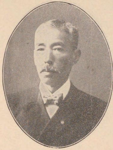 portrait of OGATA Masanori