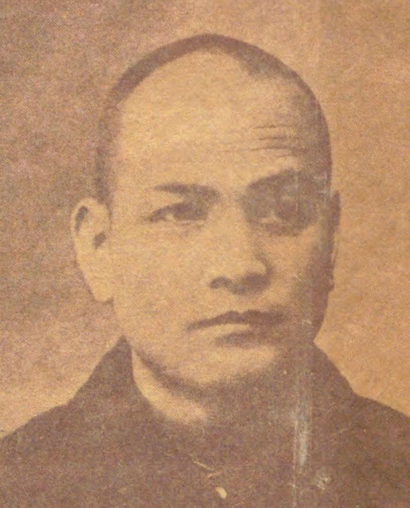 Portrait of ISHII Juji2