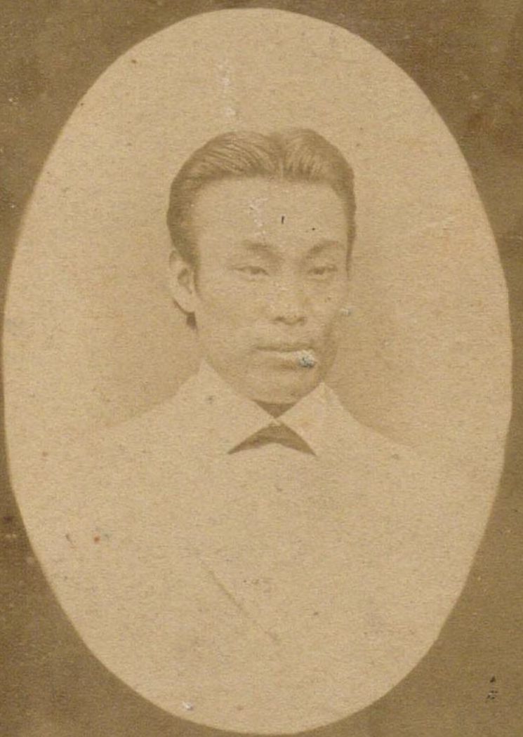 Portrait of UENO Kagenori2