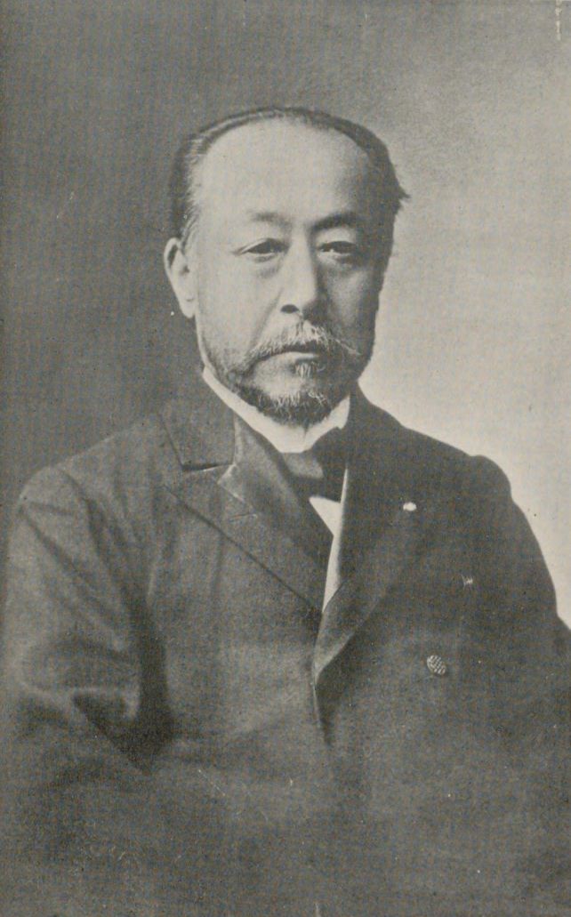 portrait of TANAKA Fujimaro