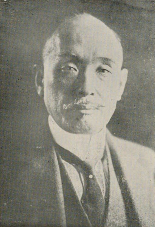 portrait of MAKINO Nobuaki