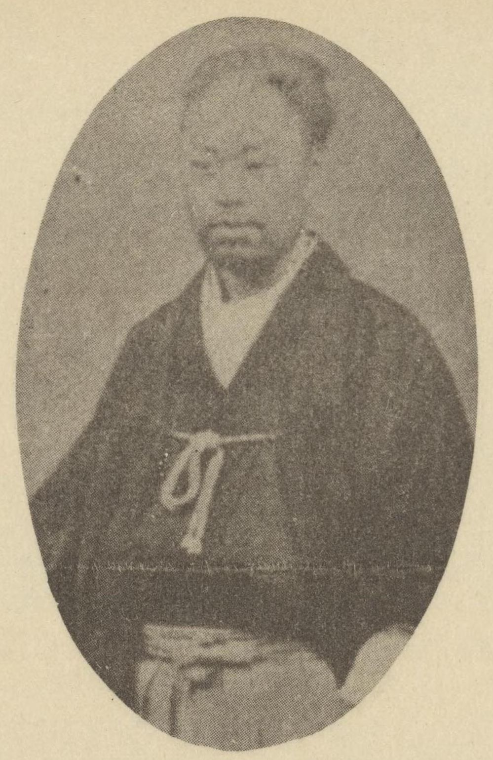 Portrait of TOKUDAIJI Sanenori2