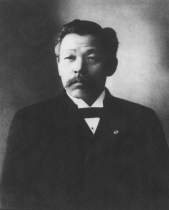 portrait of KATO Masayoshi