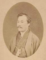 portrait of KITAGAKI Kunimichi