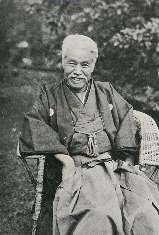 Portrait of OZAKI Saburo2