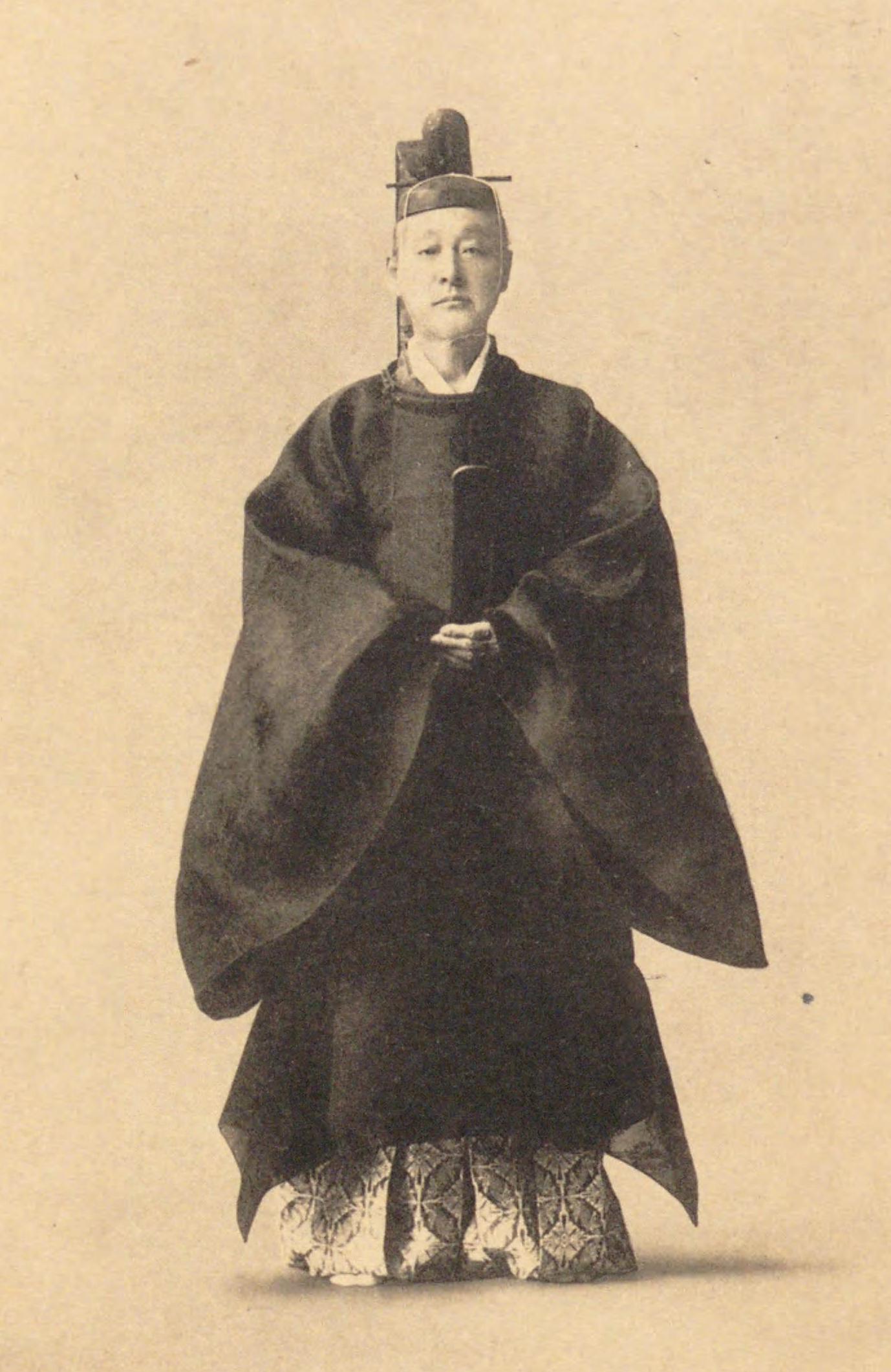 Portrait of MATSURA Akira1