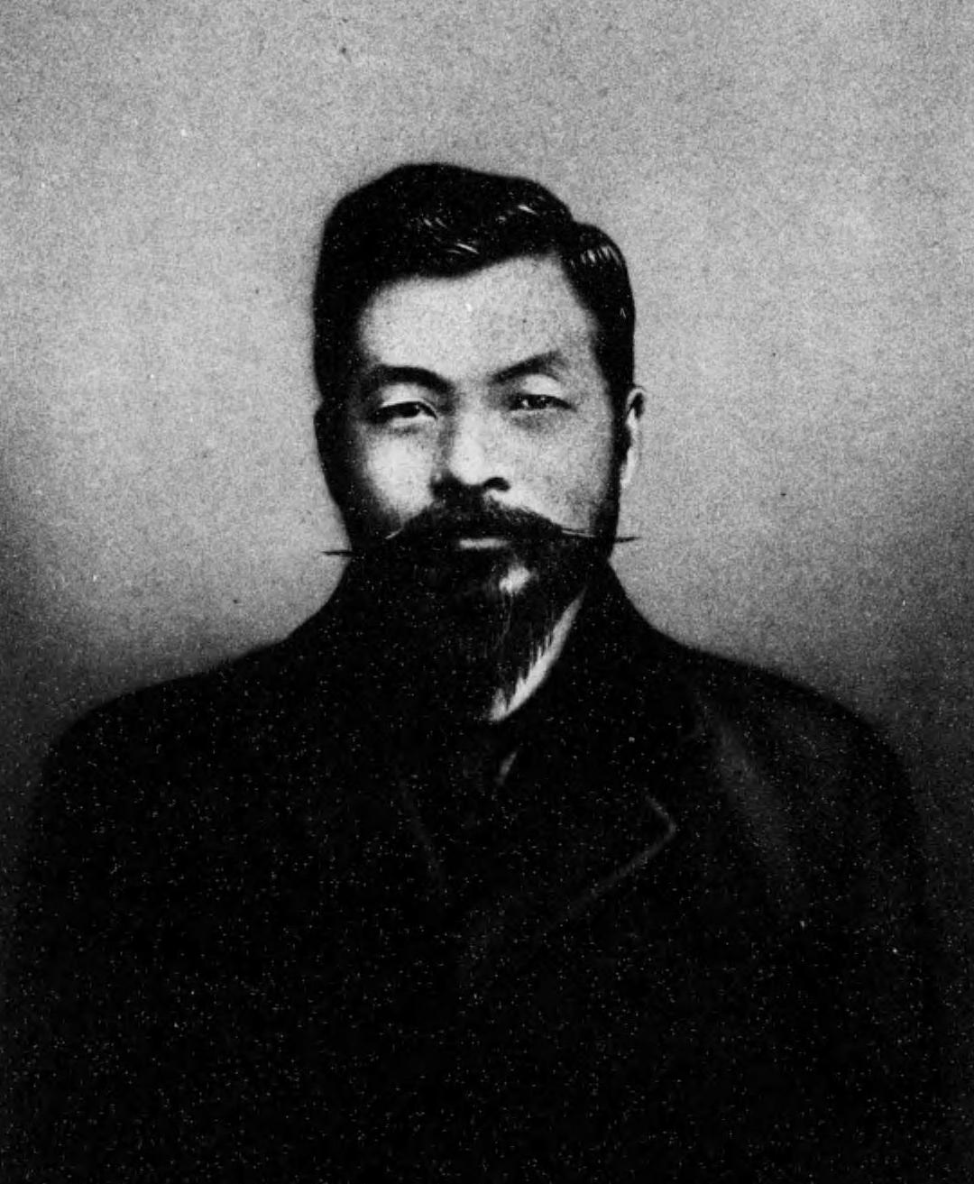 Portrait of TOYAMA Kametaro1